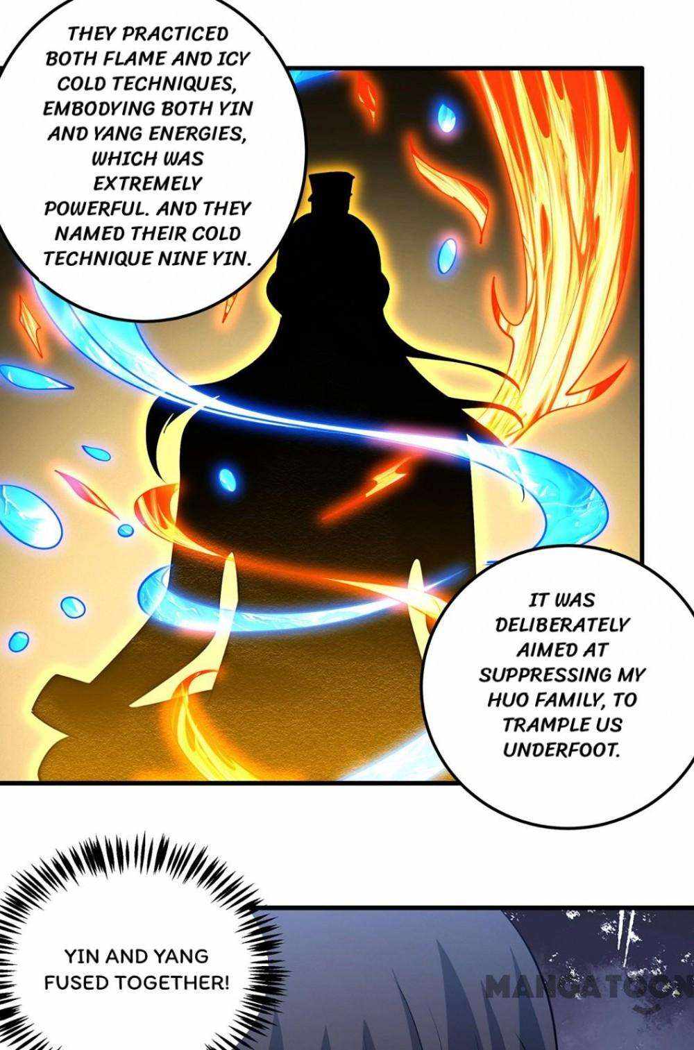 God of Martial Arts Chapter 680 20